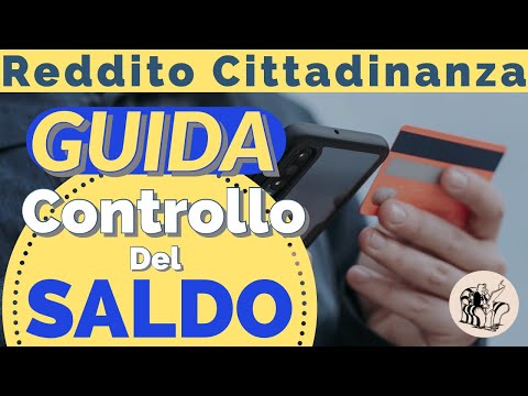 Video: Come Controllare I Bonus Sulla Carta 