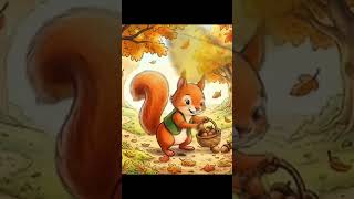 Detalles Upcoming New Story about Josh the Greedy Squirrel 🐿️ stay tune kids! #kidsvideo #moralofthestory Actualización