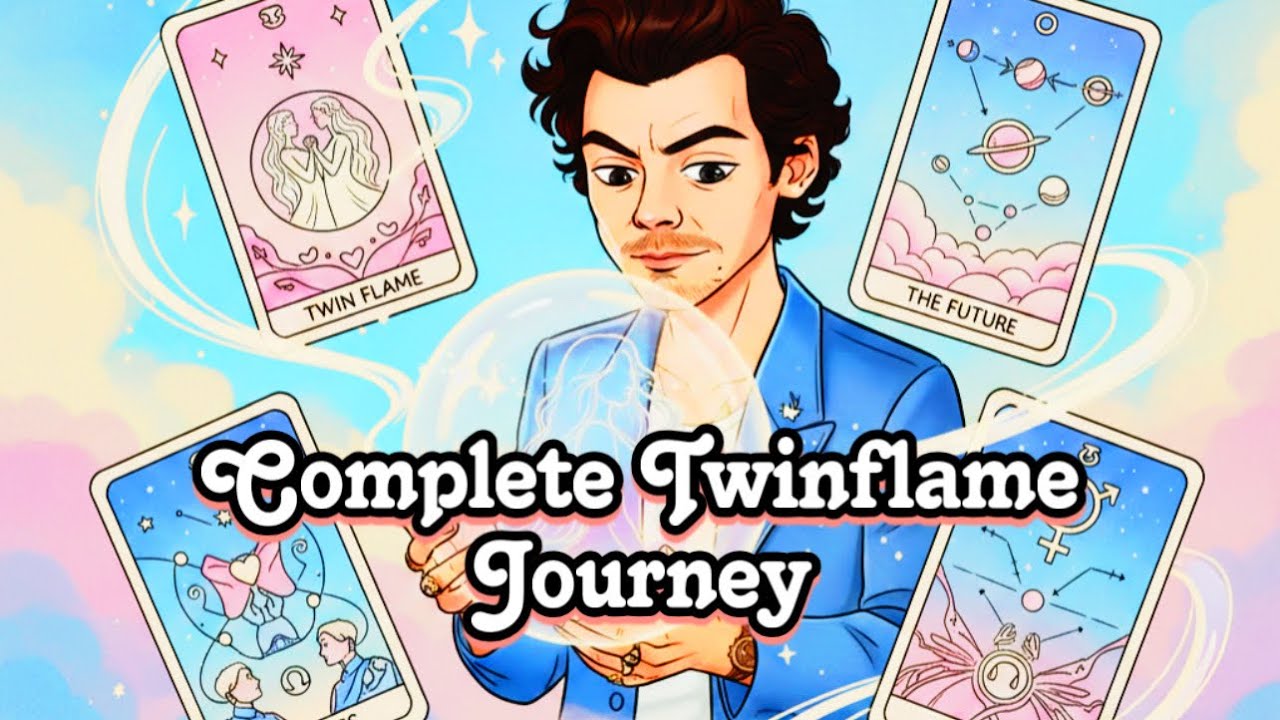Harry Styles Twinflame Reading: Future Canon Prediction, Who Is She & Full Story 💫