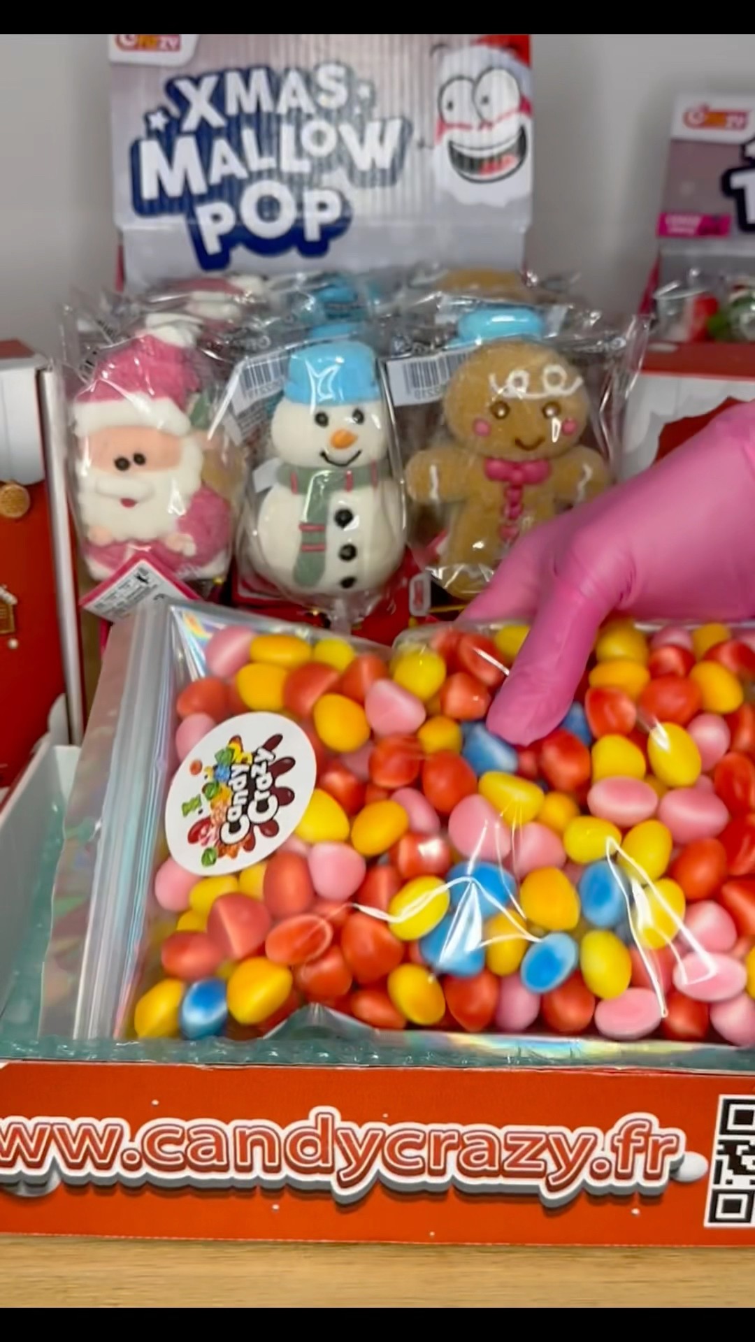 ?Commande de Fatima?? #candycrazy