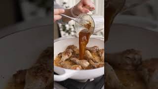 دجاج بالبرتقال والعسل| Chicken with orange & honeyshorts