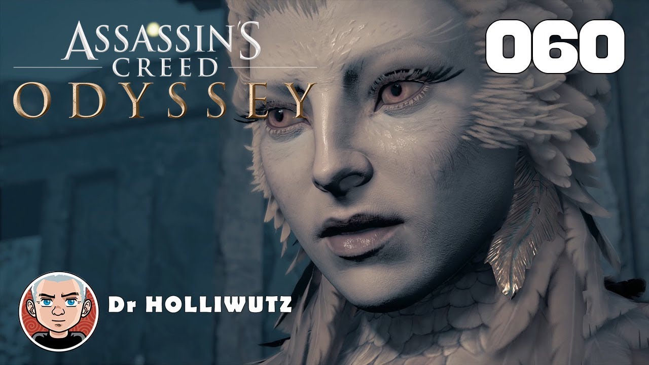 Assassin's Creed Odyssey Erwecke Den Mythos Assassin’s Creed Odyssey #060 - Erwecke den Mythos [PS4] | Let's play
