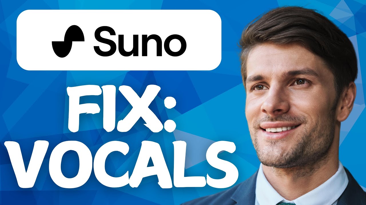 How To Fix Suno AI Vocals (Full Guide) 2026! - YouTube