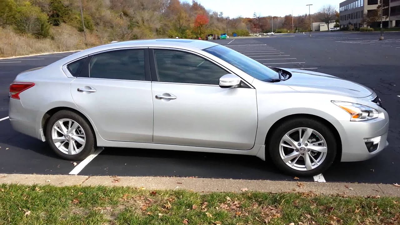 Nissan Altima Plastidip window trim and rear.... YouTube