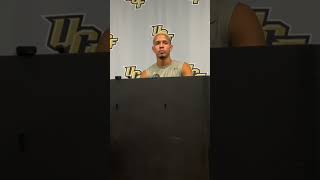 #UCF Men’s Soccer’s Andersen Rosa On How The Team Views Their Upcoming Games