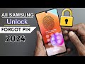 How To Unlock Samsung Phone Forgot Password 2024