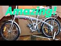 Best Choice Products Shimano 6 Speed Folding Bike w 20" Wheels Review