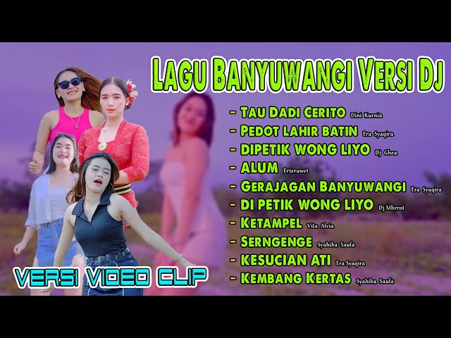 Vita Alvia,Era Syaqira,Dini Kurnia ~ Lagu Banyuwangi Versi Dj || Dj Bass Blayer Terbaru class=