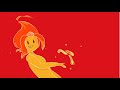 Adventure Time Animation MEME COLORS Stella Jang 