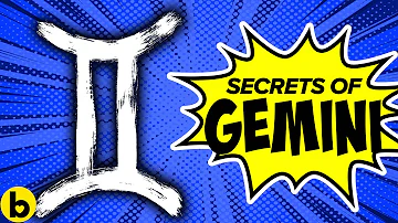 What are Geminis so attractive?