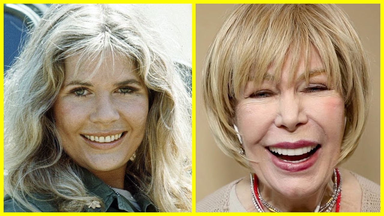 Beautiful Actresses Of The 1970s Then & Now #2 - YouTube