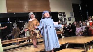 Dan's nativity play - 2012