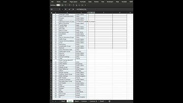 Want to Create a Dynamic Filter in Excel, Try this. #shorts