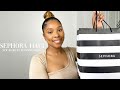 Sephora Haul | VIB Sale | Product Recommendations
