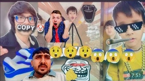 Reacting To Kunali K Memes🤣|Gharka Gunda😲#firstvlog#vlog#memes#daily #funny#trending@souravjvlogs