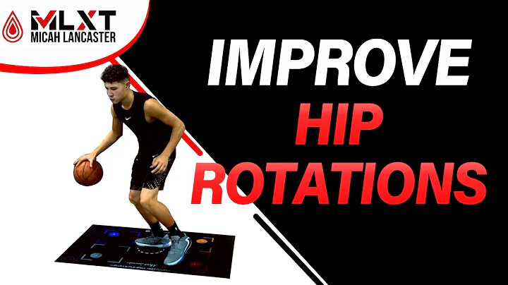 Hip Rotations for Basketball | Five Moves to Alway...