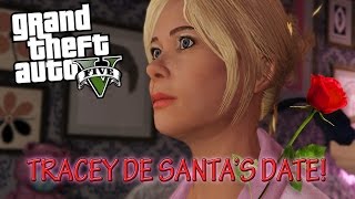 Gta V - Tracey De Santas Date Rockstar Editor