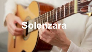 Solenzara(추억의 소렌자라) - Classical Guitar Cover