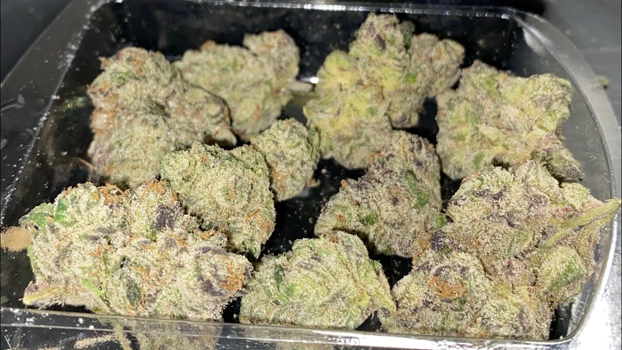 Original Runtz Strain Review