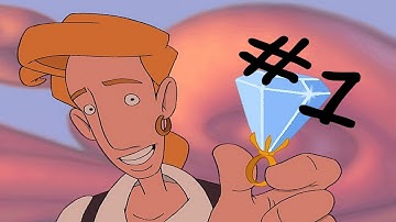 The Curse of Monkey Island - Part 1 - Elaine?