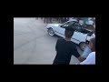 Austin kruger spinning a pillarless bmw e30