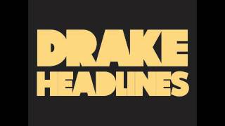 Headlines- Drake LYRICS