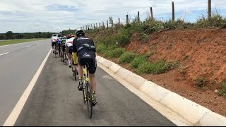 Vlog 72 | Doeu mas completamos... 334,6km de pedal