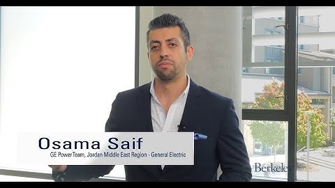 Berkeley Program on Data Science & Analytics - Faculty