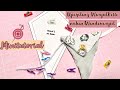 Upcycling: Wimpelkette nähen/Wendewimpel (Nr.2) Minitutorial