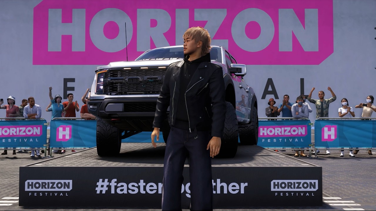 Forza Horizon 6 Full Game with Official Soundtrack [4K 60FPS]