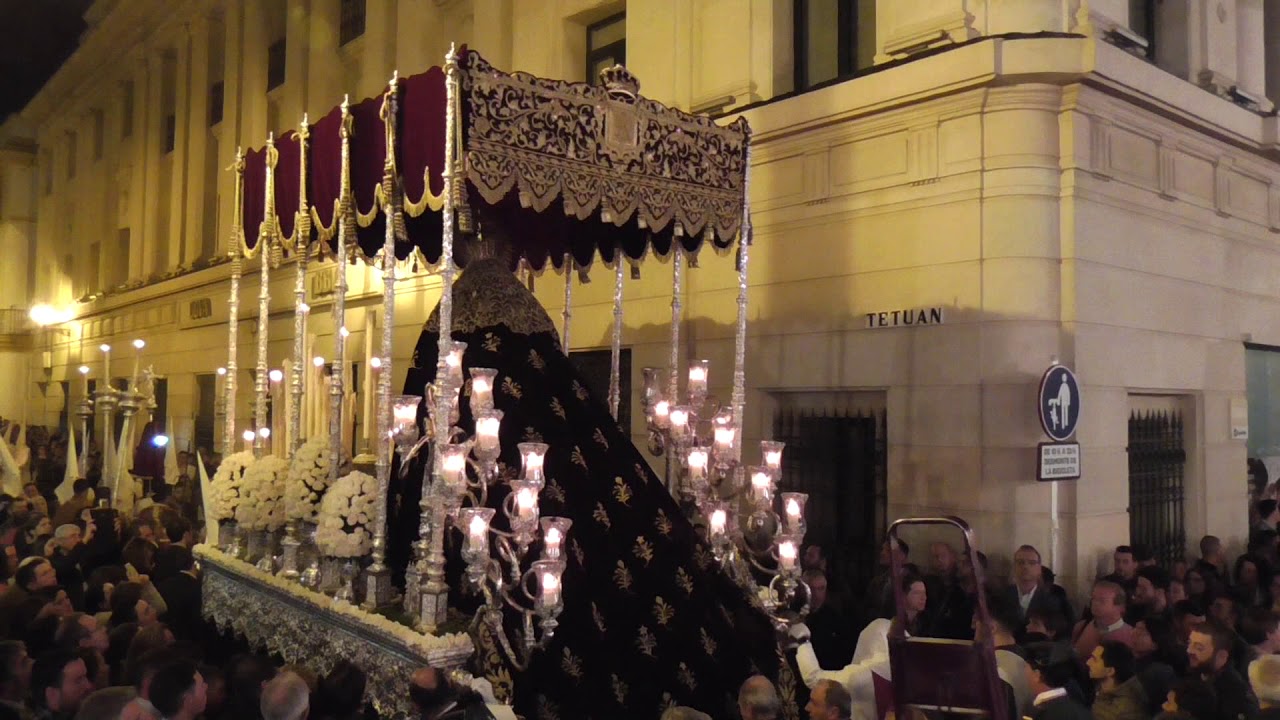 BM Carmen (Villalba del Alcor) - Siempre la Esperanza - Virgen de la Cabeza (Hdad. Siete Palabras)