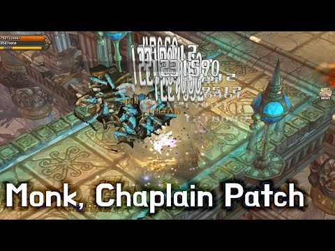 [TOS Re] Monk, Chaplain Patch