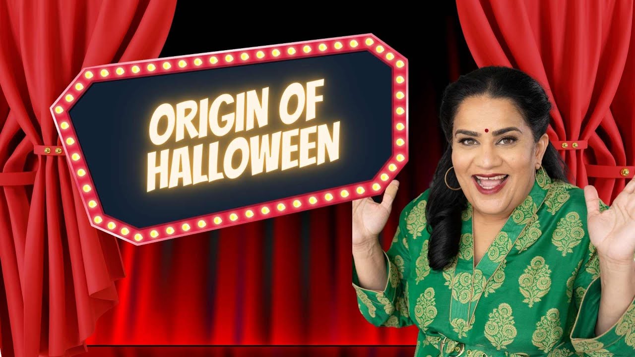 The Origin of Halloween YouTube