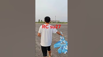 RC su27 #drone