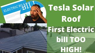 Career Overview Tesla Solar Roof First Bill SHOCKINGLY Expensive- Net Energy Metering 2 Explained