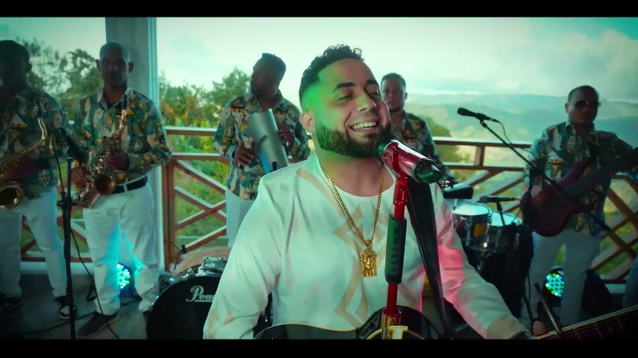 Lo Nuevo De Jerick-El Niño Lindo-Ya No Me Importa Nada Homenaje A Luis Segura Video Live-2025