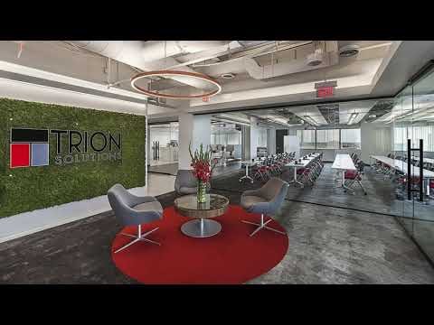 Featured Project: Trion Solutions Headquarters