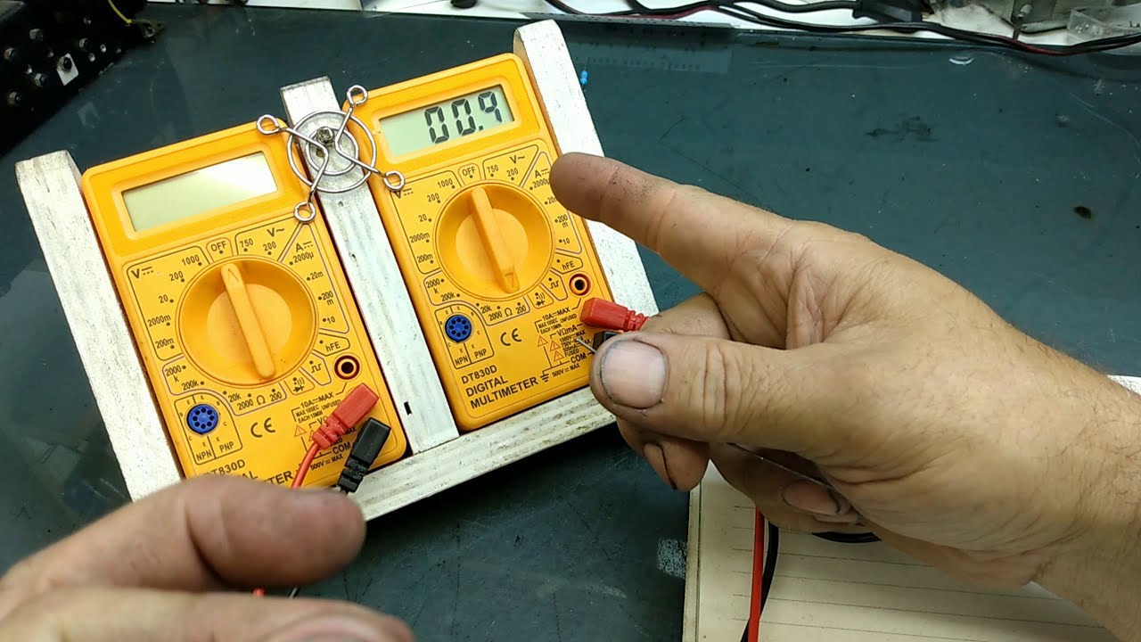 C digo De Cores De Resistores Como Testar Resistor YouTube