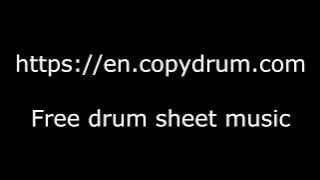 Download lagu Fourplay-Sonnymoon | DRUM SOUND, Drum Score, Drum Sheet Music