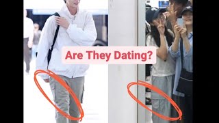 Dating Rumors? Byeon Woo Seok Kim Hye Yoon 김혜윤 변우석 - Are They Dating?