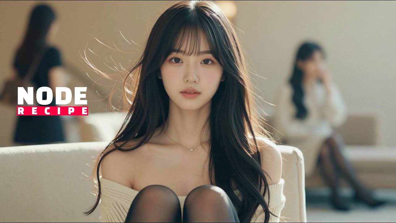 (Comfyui) Idol Prompt Generator 