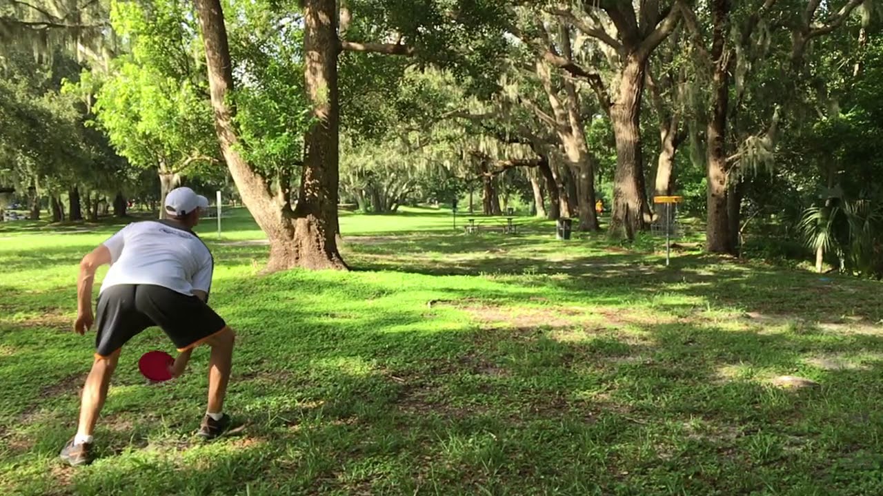 Kenneth Champ Ken “The Champ” Climo Putting in Slow Motion - YouTube