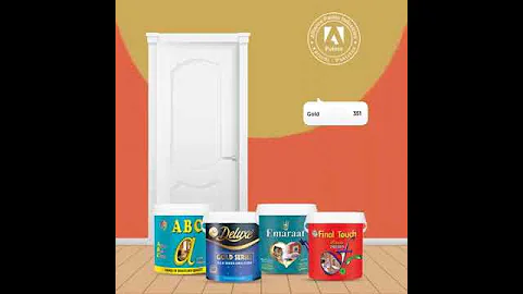 Final Touch Classic Paints | Best Collection of Wall Color | Finesse Craft