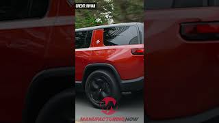 @Rivian  Reportedly Laying Off 600 Workers #rivian #automobile #ev #electriccar