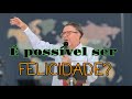 #felicidade #mensagem #jesus A VERDADEIRA FELICIDADE