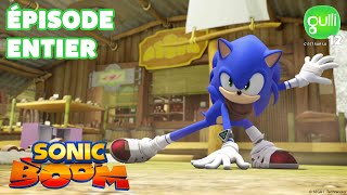 Sonic Boom Le Coéquipier Saison 1 Episode 1 Épisode En Entier M6