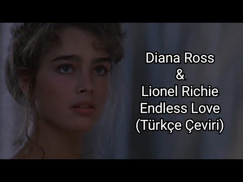 Diana Ross & Lionel Richie - Endless Love (Türkçe Çeviri) | Endless Love (1981)