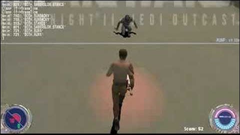 JEDI KNIGHT II ADBS ON CROUCH. PPL  PROOF -SCRIPT/PUR SKILL-