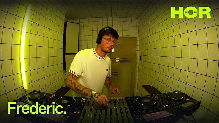 10 Years Selected - Frederic. | HÖR - September 24 / 2025