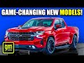 GM CEO Drops 8 GAME-CHANGING New Models for 2026! (Rivals on EDGE!)